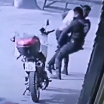 Cruel Murder Of Security Guard In Hardware Store