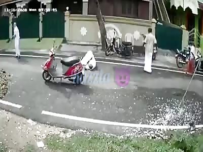 Theater Owner Shoots 2 People.