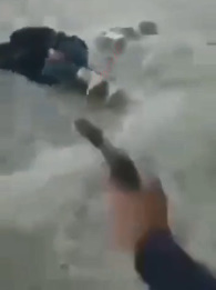 Quick Headshot From Behind In Afganistan.