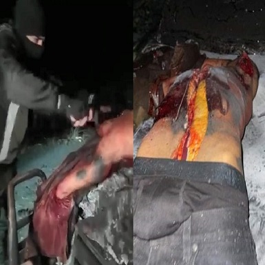 Cartels War In Tamaulipas , MX