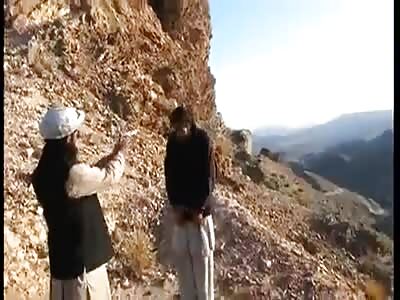 Executed By Taliban.