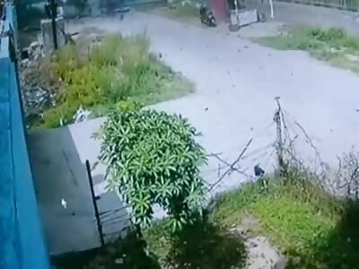 Chemical factory explosion in Hapur, India