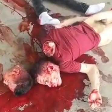 New Riot In Ecuadorian Prison Leaves 13 Inmates Dead (Extended Version)