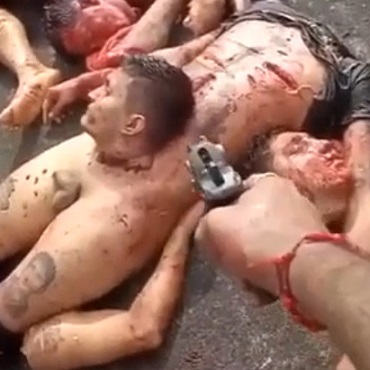  The Prison Violence Is Peaking Again (More Footage)