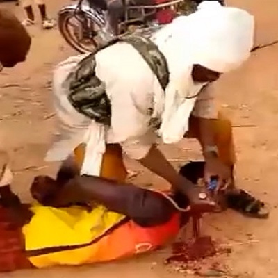 Amazing What You Can Do With A Sharp Knife (Full Video)