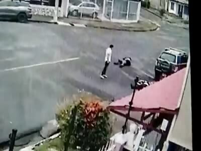 Failed Assault & Karma Cometh