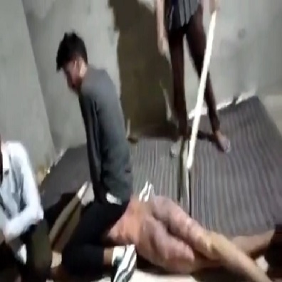 Dalit Man Brutally Tortured By Hindu Goons