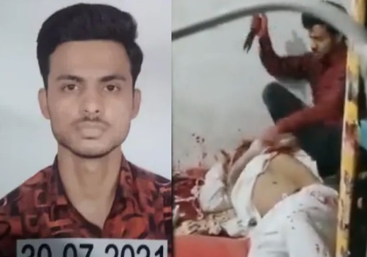 Son stabs to Death Father, Stepmother In Aligarh