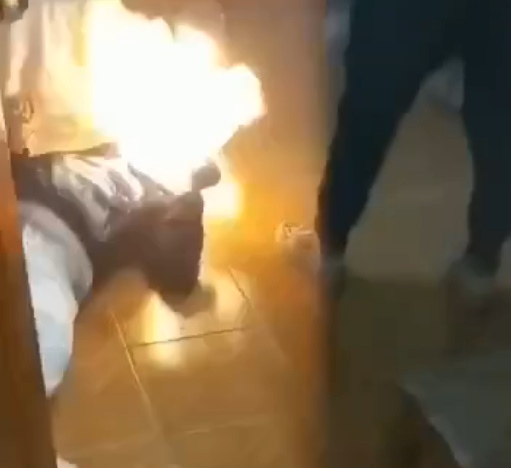 Santa Rosa Cartel Sends a Whole Hit Squad for 1 Innocent Victim