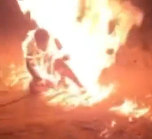 CDN Members Set Rival Ablaze.