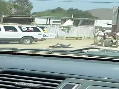 BREAKING: Mass Shooting in Cali.. 10 Killed! 