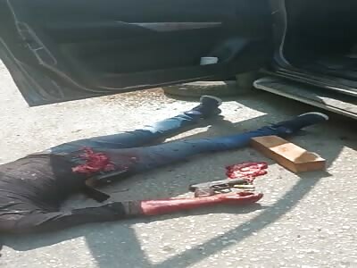 Dead in confrontation in Chiapas Mexico (aftermath)