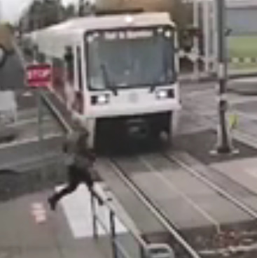 Woman received 15 million for  train accident.