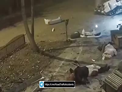 High speed despair..