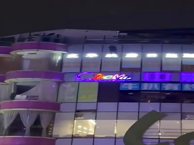 Woman Fell From Building