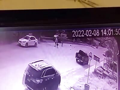 Mowing Down Some Robbers