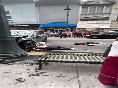 Hit-and-run Crash Leaves 1 Dead, 6 injured In New Jersey