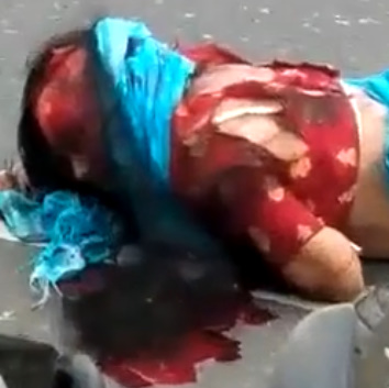 HAVING A BAD HAIR DAY IN INDIA