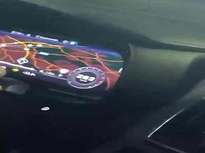 Street Racing Gone Wrong In Rome