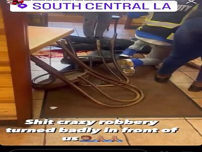 BREAKING: Rapper PnB Shot & Killed During Robbery