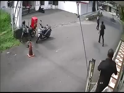 Speeding Down The Hill