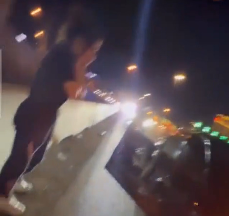 Man Ran Over Multiple Times On Vegas Highway