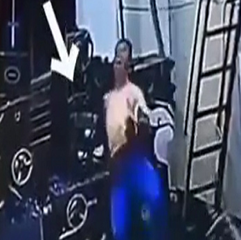 Interesting Day On The Job In China