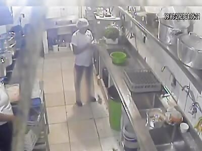 Woman Killed By Explosion In Kitchen { Extended Version}