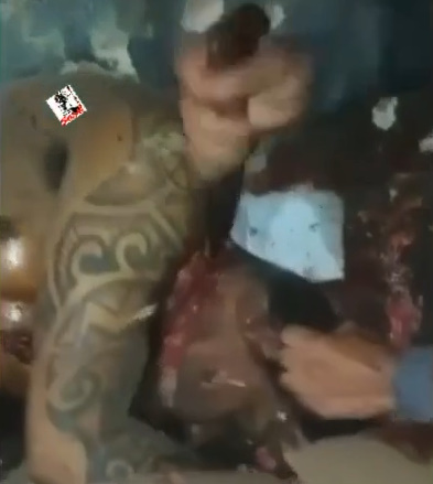 Brutality In The Favelas