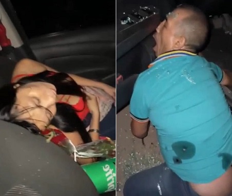 Man & His Girlfriend Executed By Hitmen