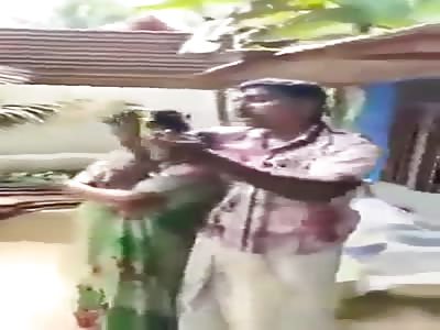 Trivandrum Couple Self-Immolation Over Eviction from Home Succumbs to Burn Injuries.