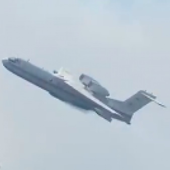 turkey: bursa plane crash