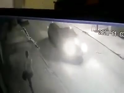 Piranha robbery and groped woman 