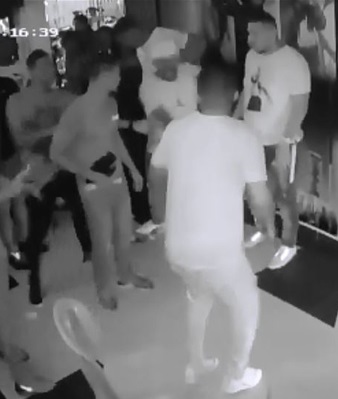 Three People Killed In A Shooting Inside Nightclub (Fixed Video)