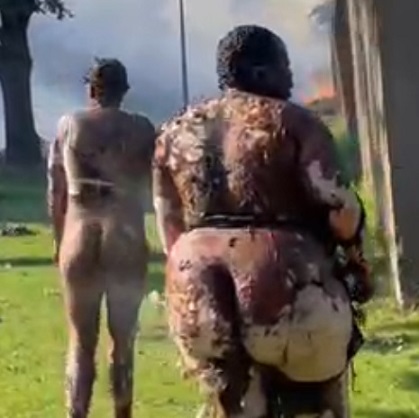 Fuel Tanker Explosion Kills at Least 15 In South Africa