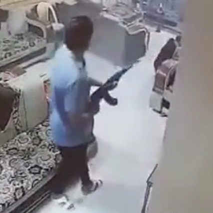 Coffee Shop Owner Shot In The Leg By Drug Dealer