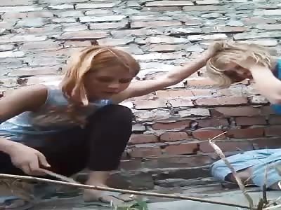 Russian femdom school