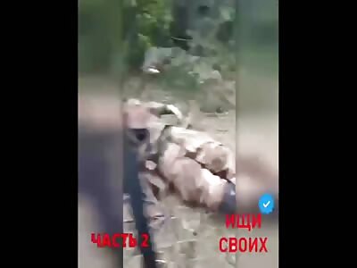 Russian Army on vacation in Ukraine - May and June 2023