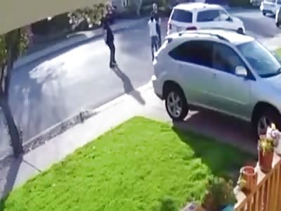 Attempted Robbery Goes Wrong