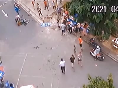 She's Having New Car Trouble