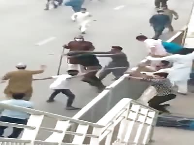 Rangers and Paramilitary Forces as Situation Reaching Civil War