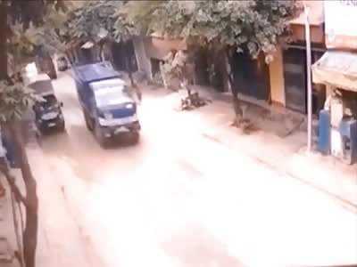 You waited for death