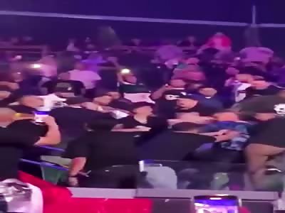 The action isnâ€™t always in the ring