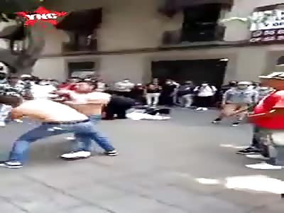 Street fight