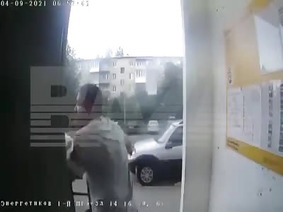 In Saratov, a man attacked two people with a knife