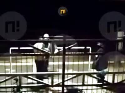 Migrants kill electrician in Moscow