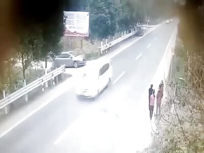 This is Road Bowling