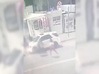 Russia - Aggressive immigrants (+ police action)