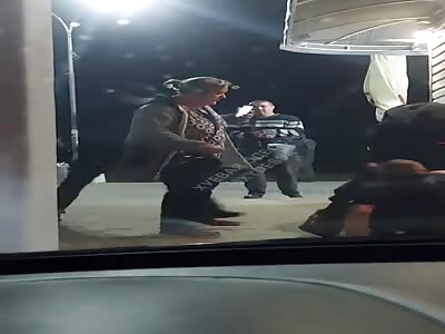 The Odessa cops are tough