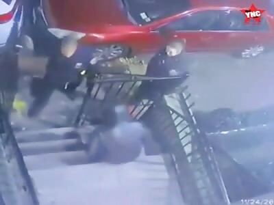  NYC 'career criminal' charged after wounding two NYPD officers